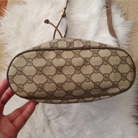 Authentic Vintage Ophidia Gucci Shoulder Bucket - Picture 7 of 10